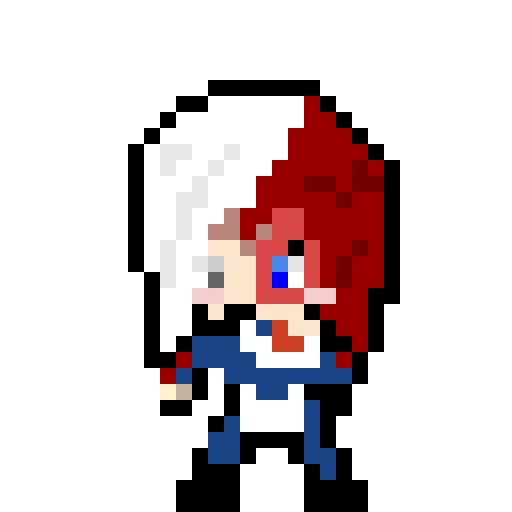 quirk swick part 1 (uraraka and shoto)