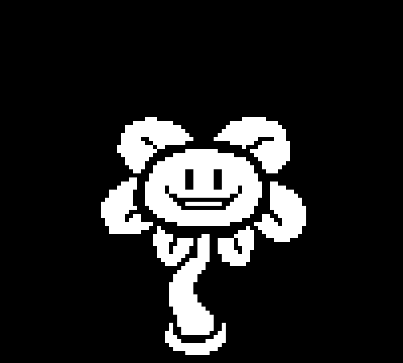 Random flowery animation I made