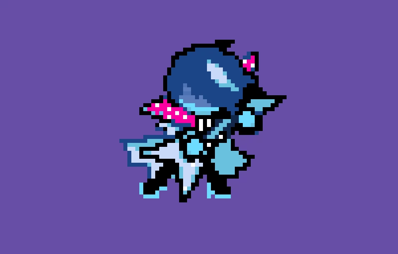rockstar kris deltarune