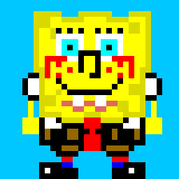 SPONGEBOB profile pic