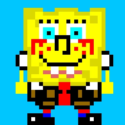 SPONGEBOB profile pic