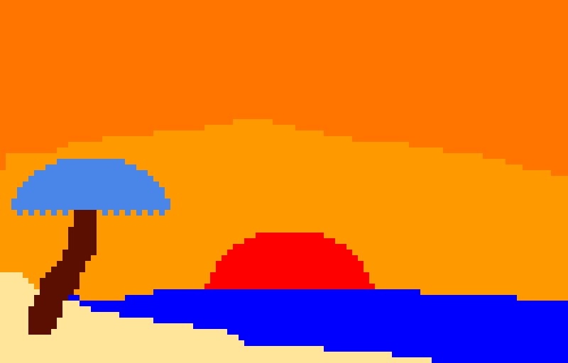 sunset(contest)