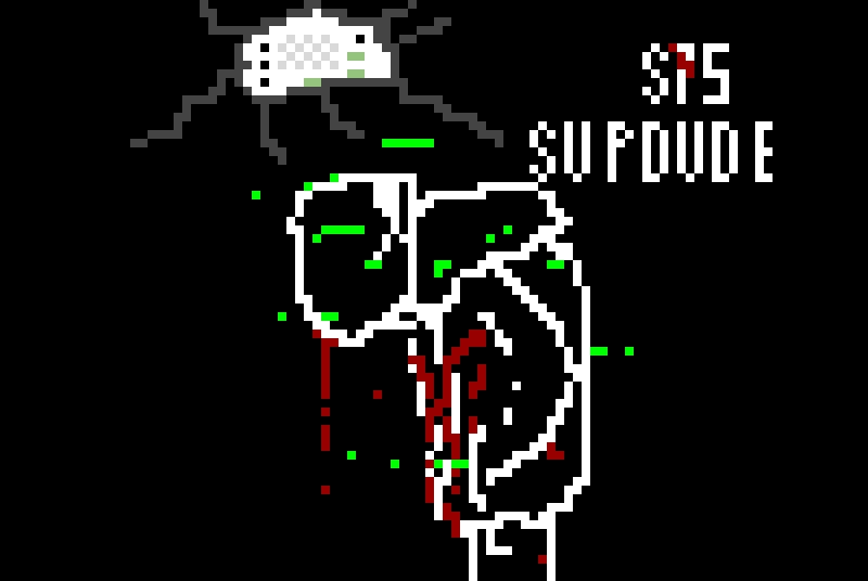 supdude the void has cracked