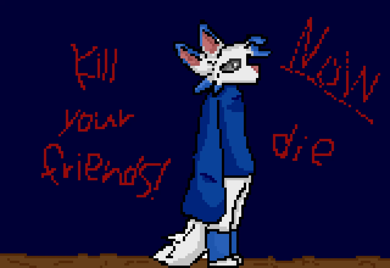 the finished internal frost