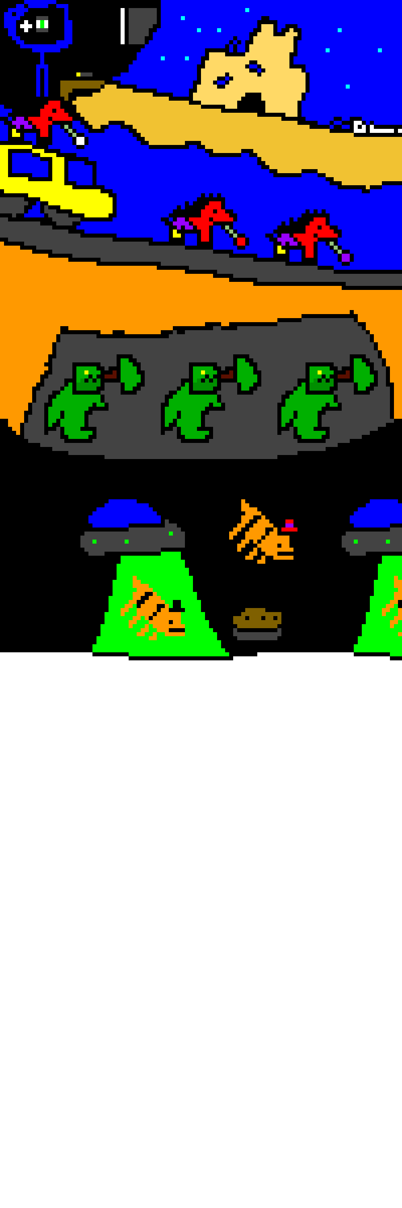 The masterpiece of a banner (Requests are open, also to continue this!) 