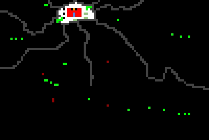 the void its breaking