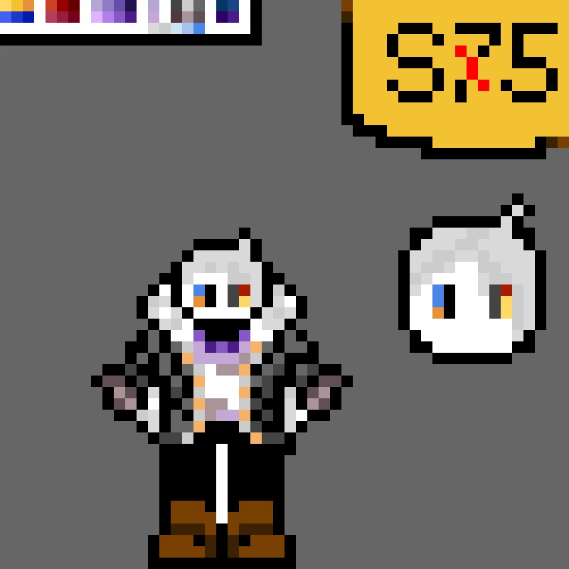 there you happy brian