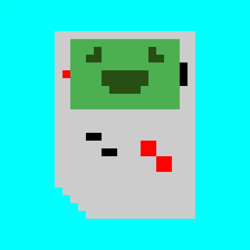 This Is A Game https://arcade.makecode.com/S92101-19219-20117-42261