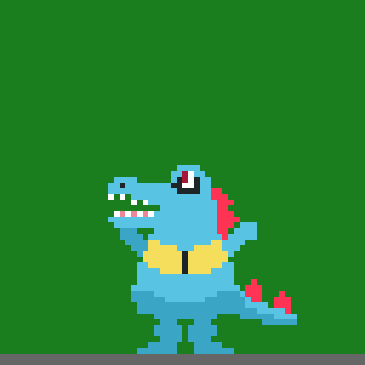 Totodile(Pokemon)