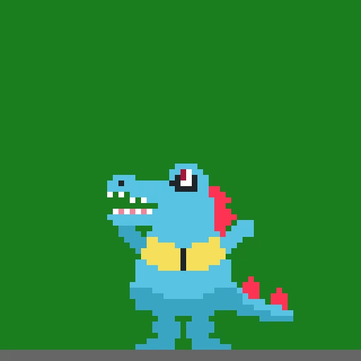 totodile pokemon