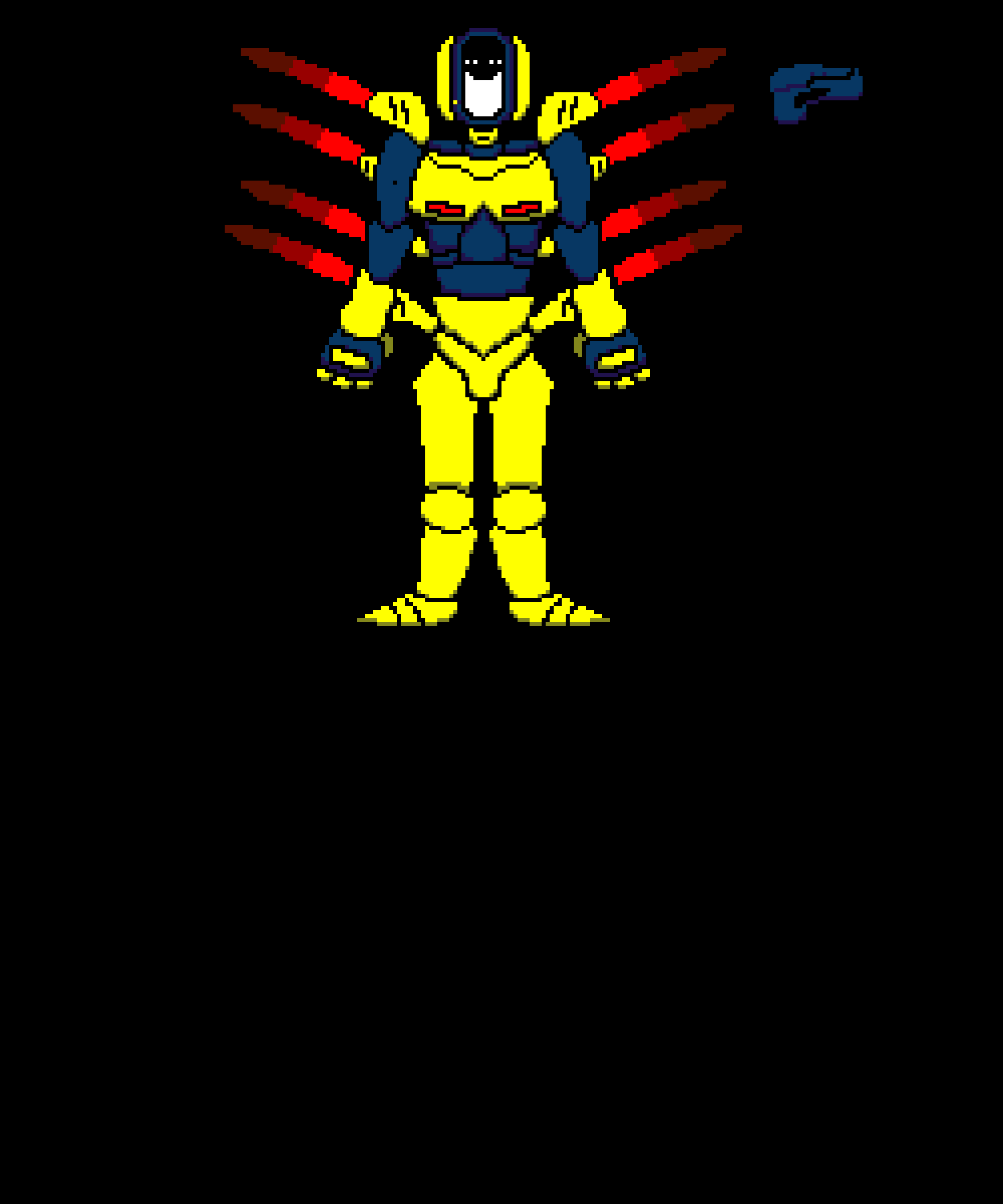 WAY TO OVERKILL credit to deltatravelerfan99