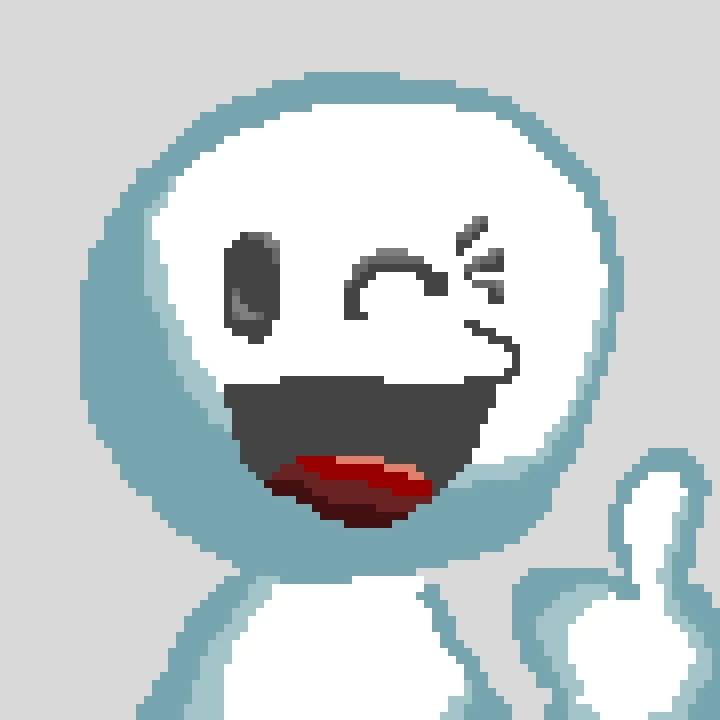 wink* creds to the person who made the body @profile