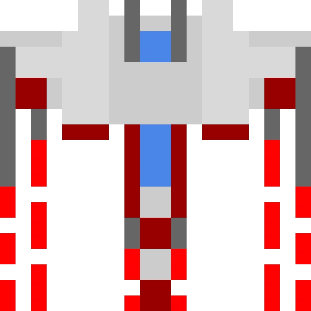 x wing brute custom starfighter