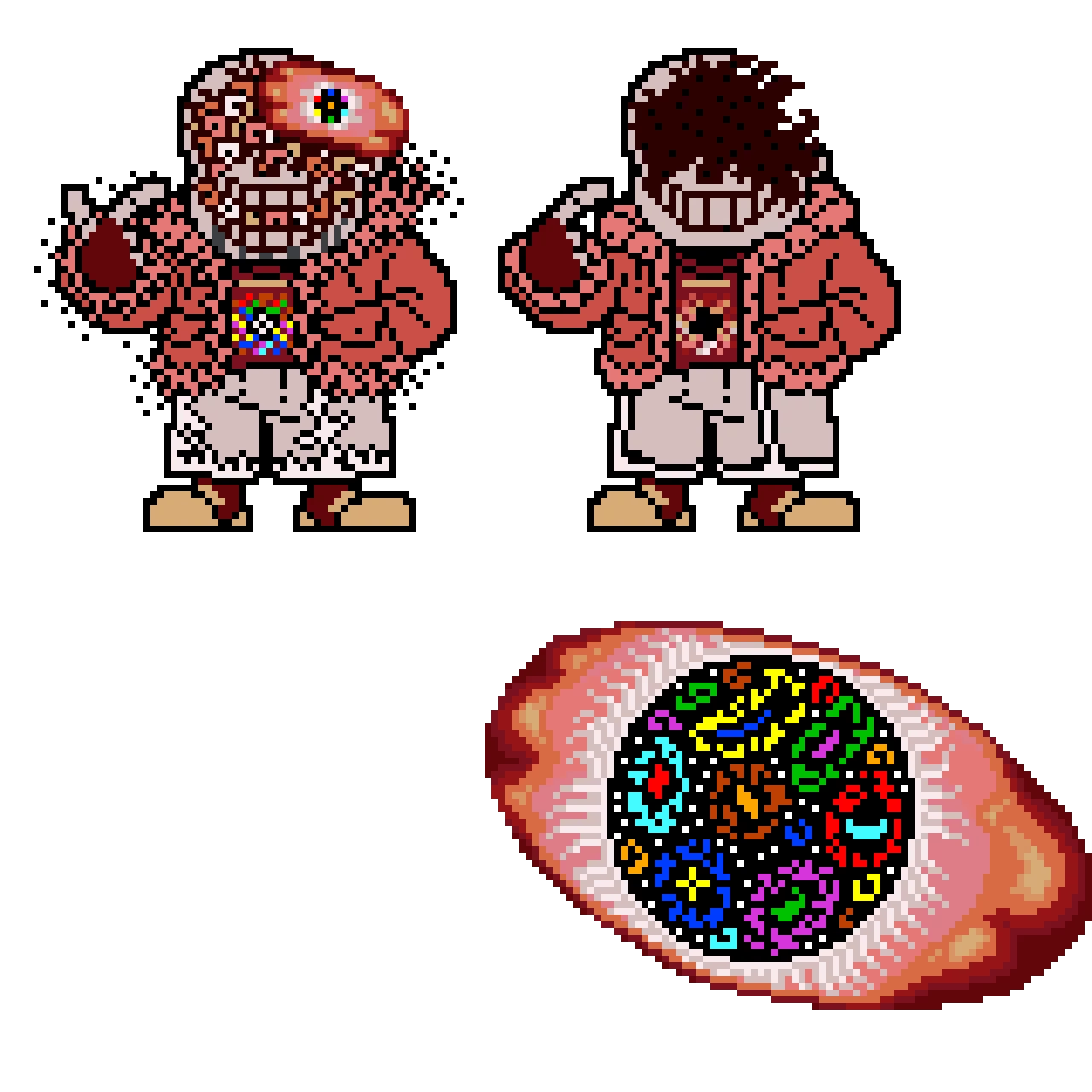 XRH-1136 Sans (BONLIESTer + Z174)