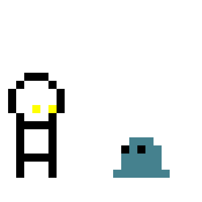 yellows rather slimy adventure