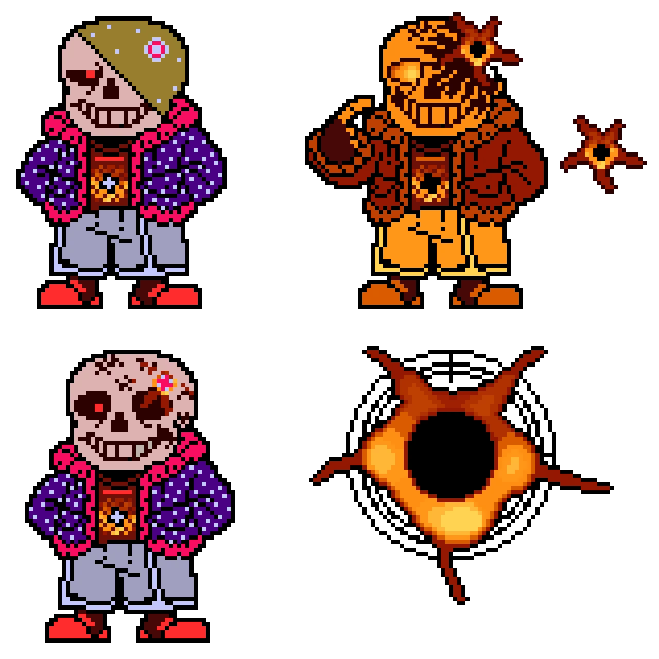 z174 sans my take m87 x2