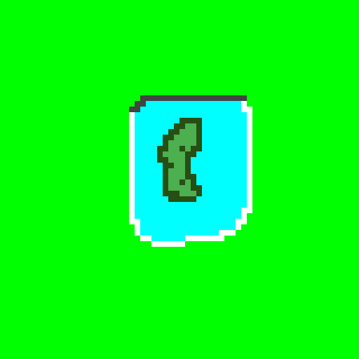 15 second challenge (its a pickle jar) just made the challenge up.