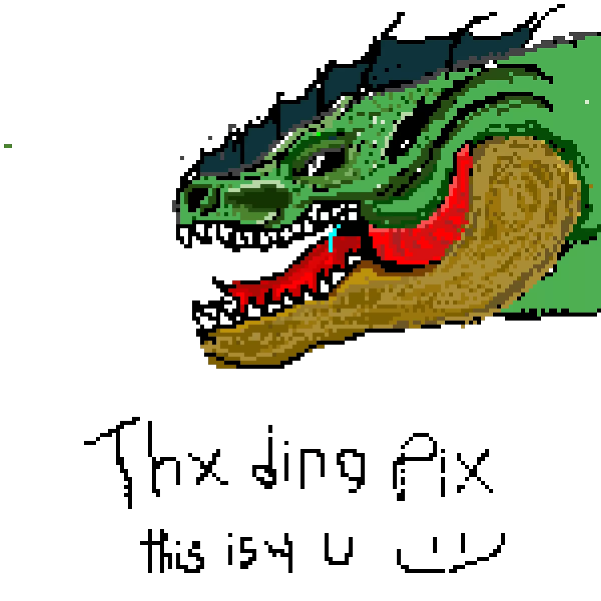 4 dinopix
