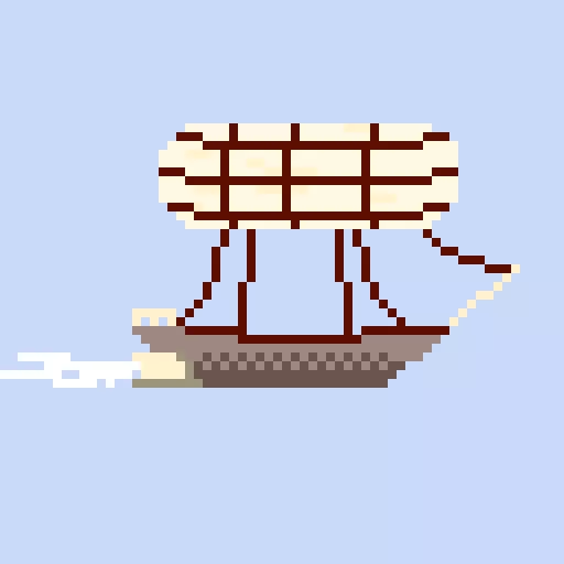 airship
