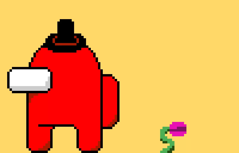 among us updated the first one was supposed to be a gif