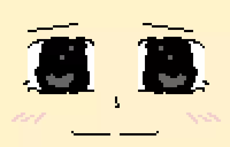 anime eye my first