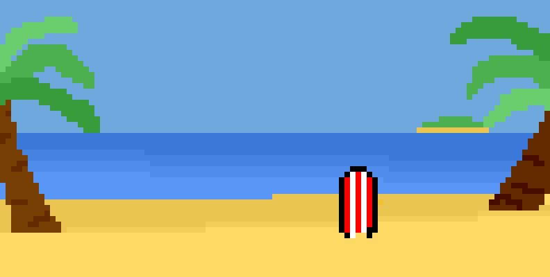beach day