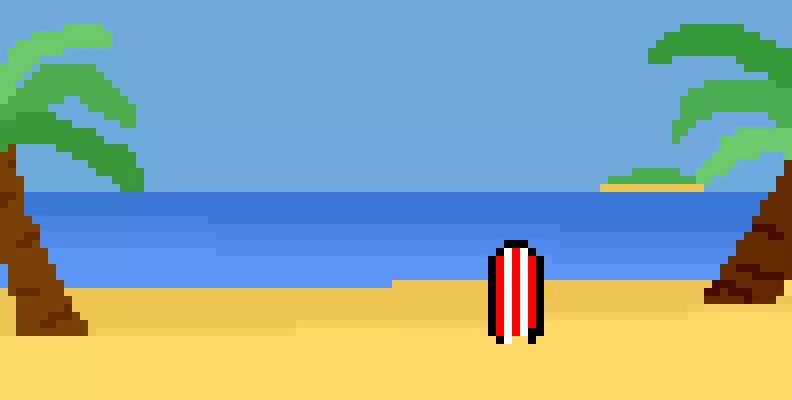 beach day