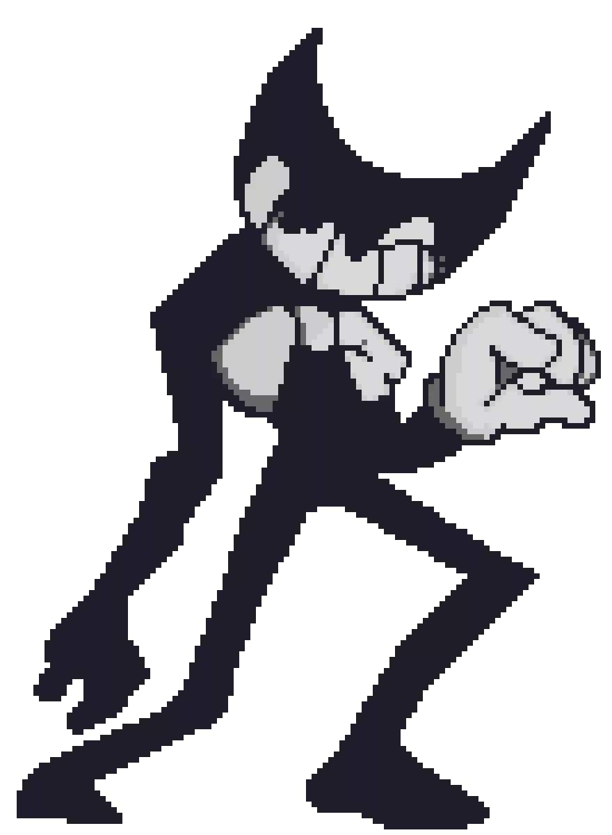 bendy fnf im back kind offff im going to school break soon soon sorry but im back kind off