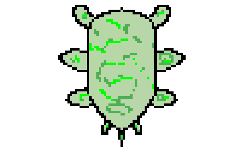 Bloby from content warning