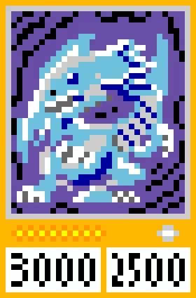 Blue Eyes White Dragon Kinda