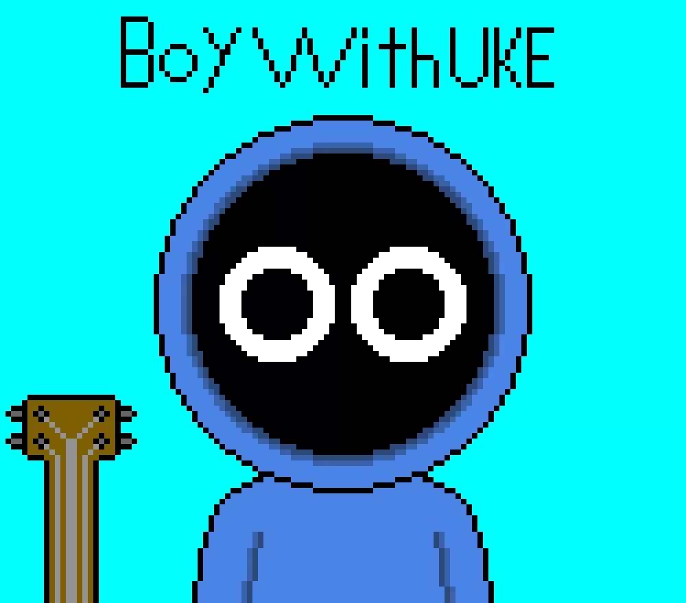BoyWithUke