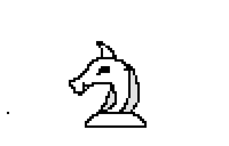 chess horse