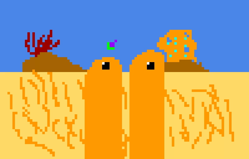 clown-crab-shenanigans