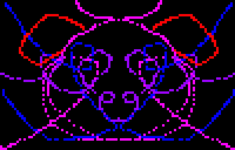 Comment what this looks like