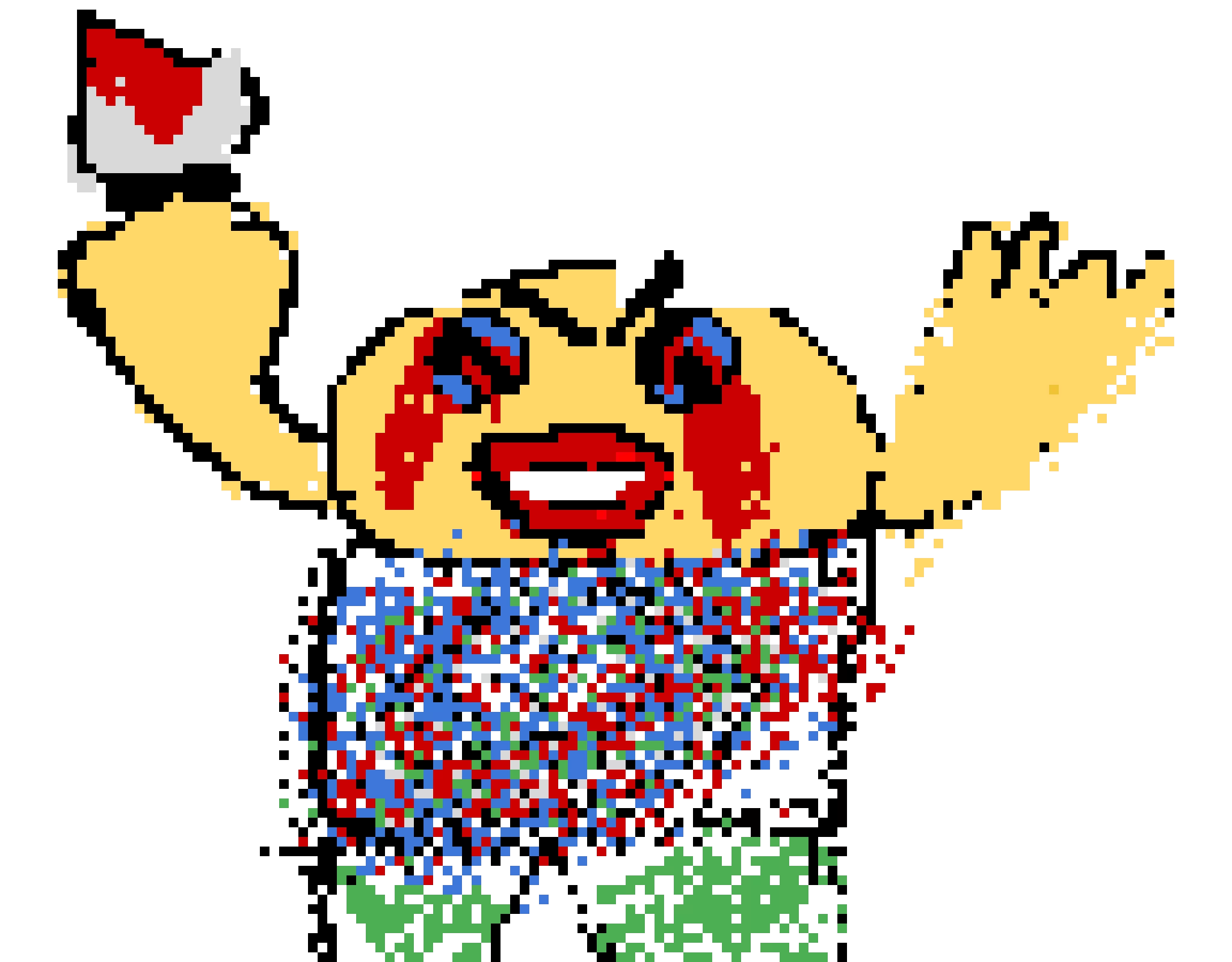 cursed bob