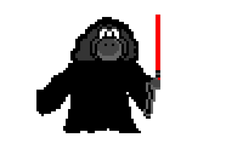 darth yoshi
