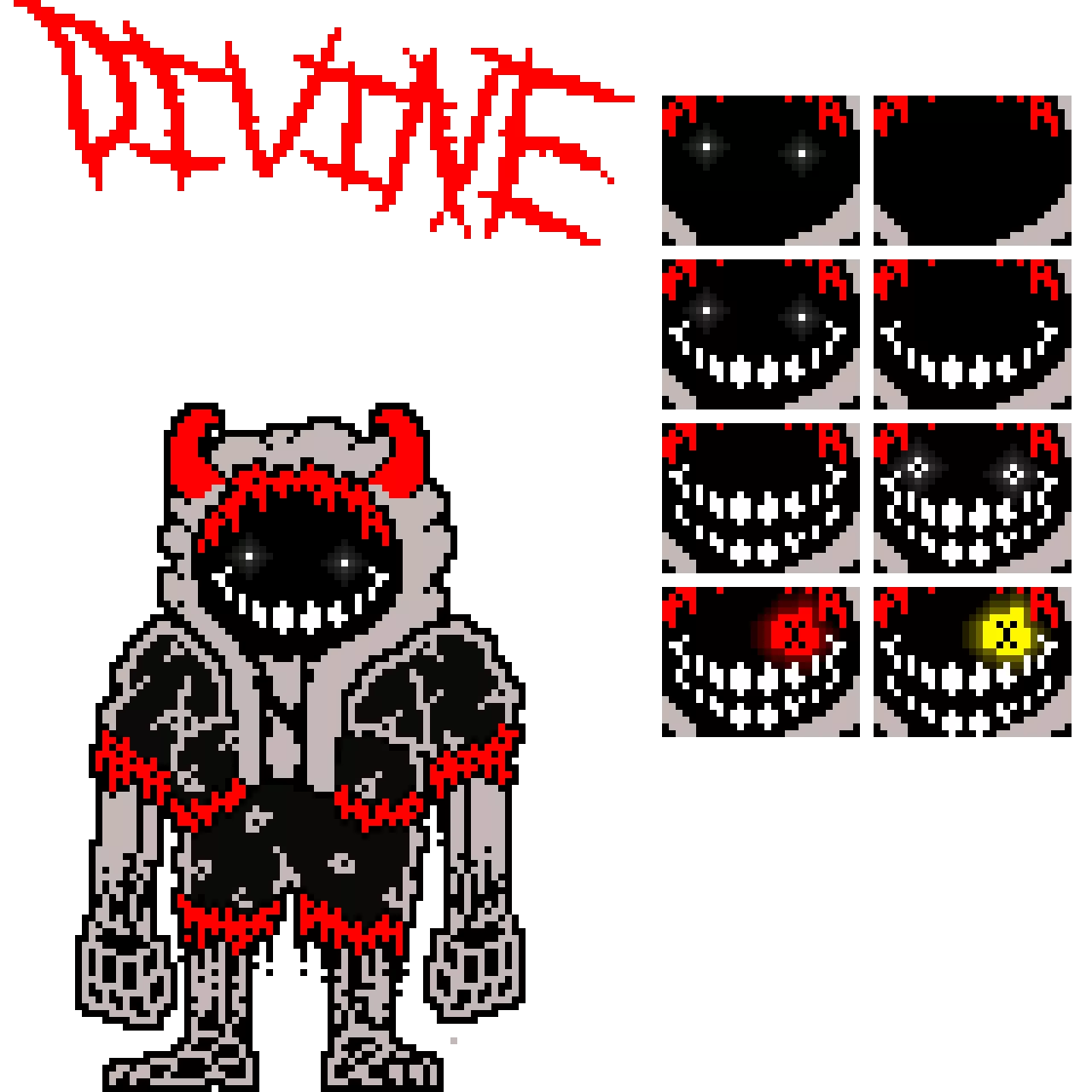divine dustdust but i tried again