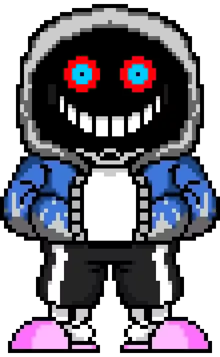 dust dust sans my take