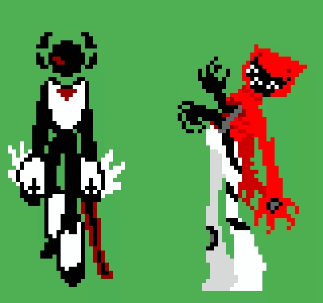 enemy and famined nemesis and hungry rob but new contest