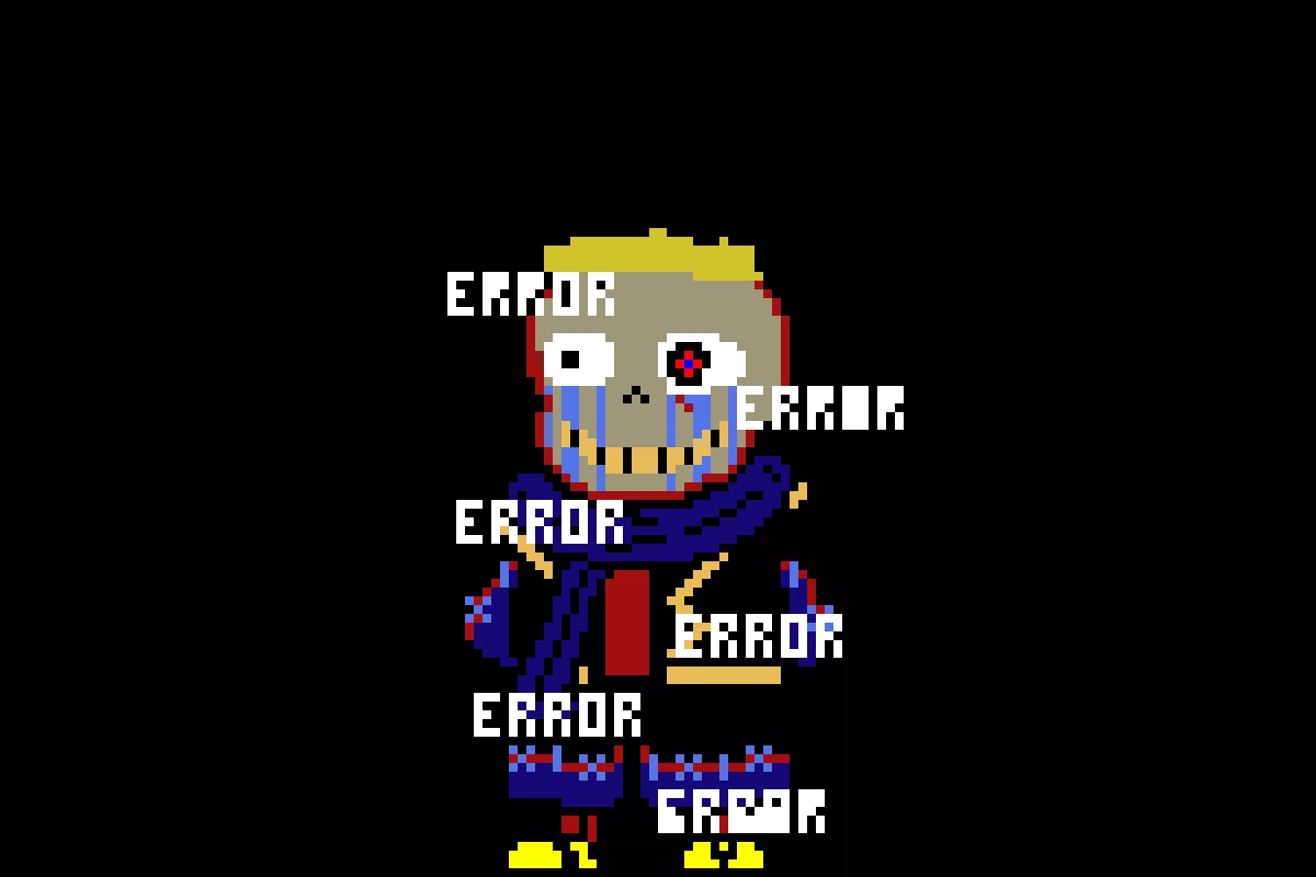 error-sanser