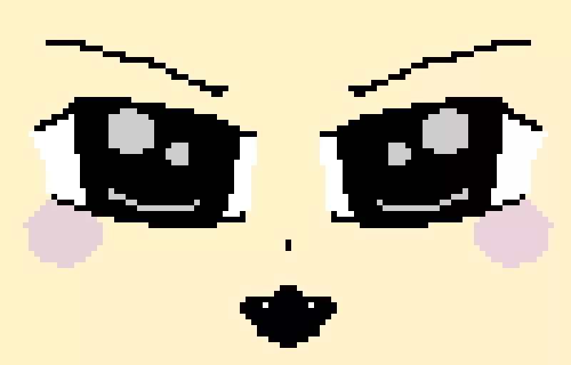 eyeball cutie