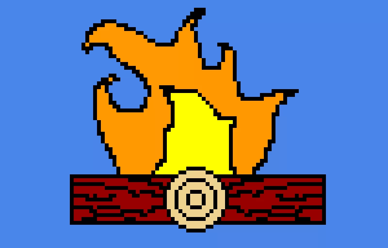 fire pit
