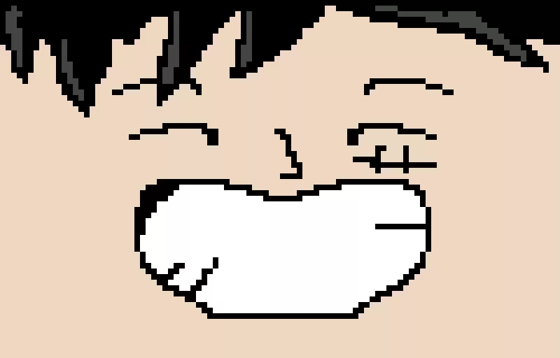 Fixed Luffy!!!
