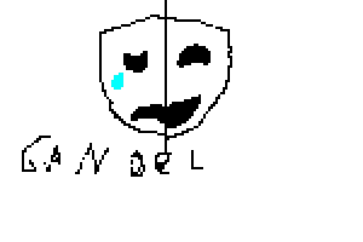 GANGEL TWO FACED
