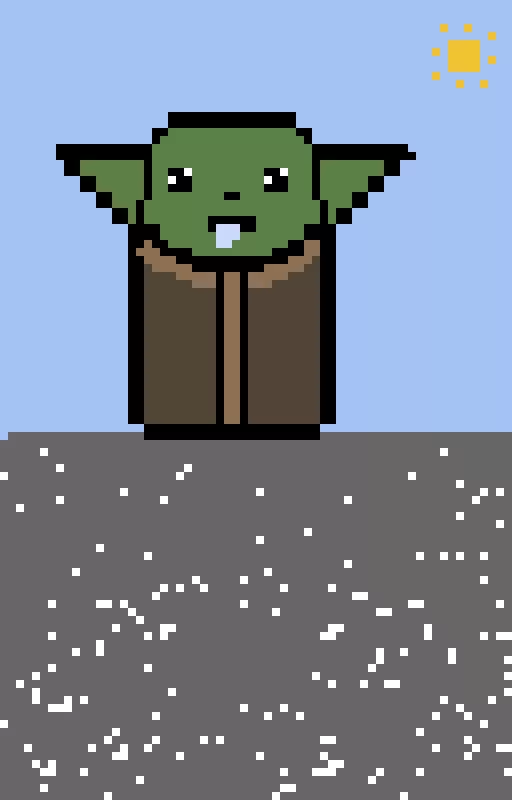Grocu at&eacute; mandalore