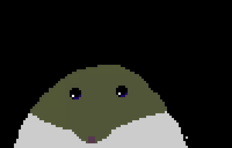 hampter in da void