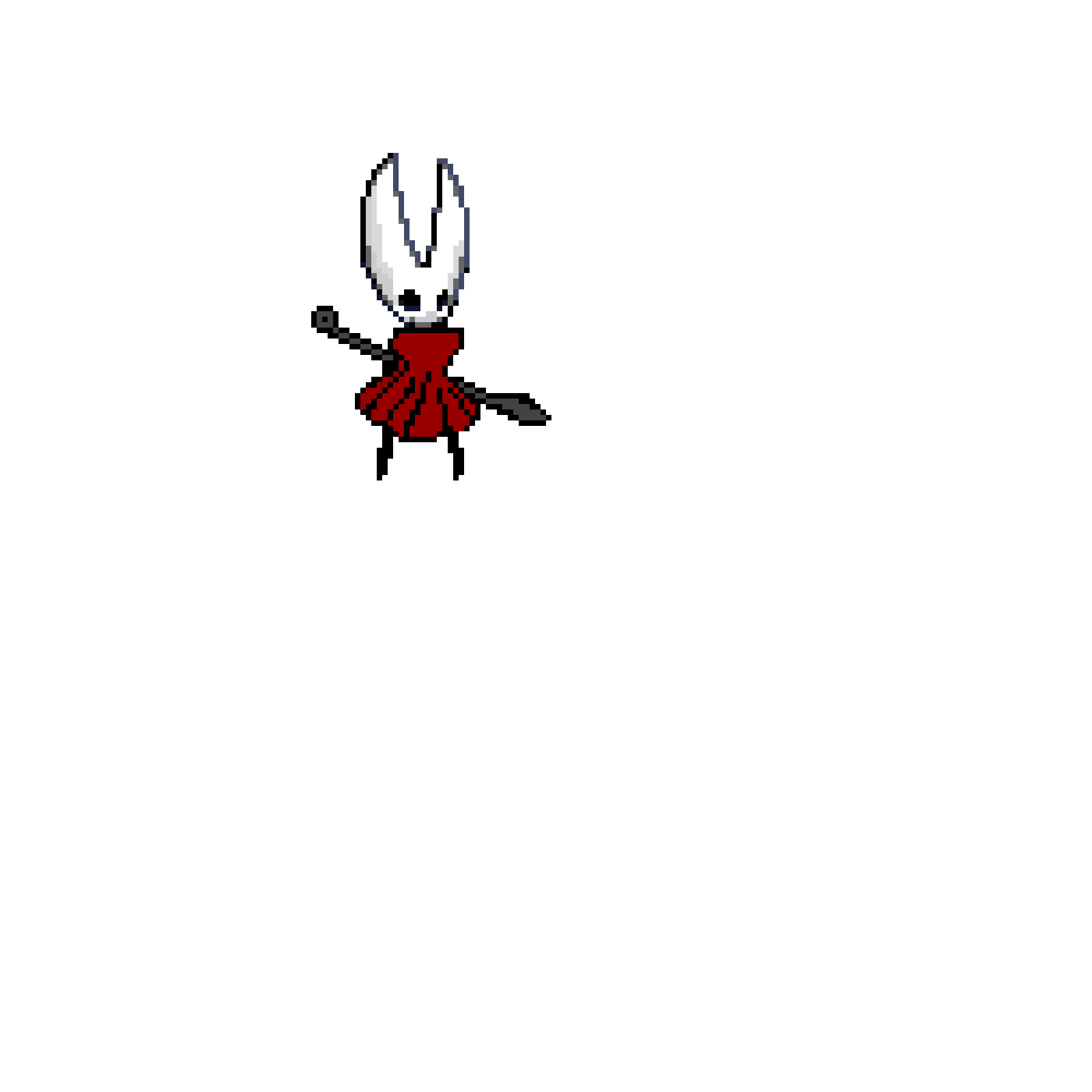 hornet requested by diagonal_kris [taking suggestions]