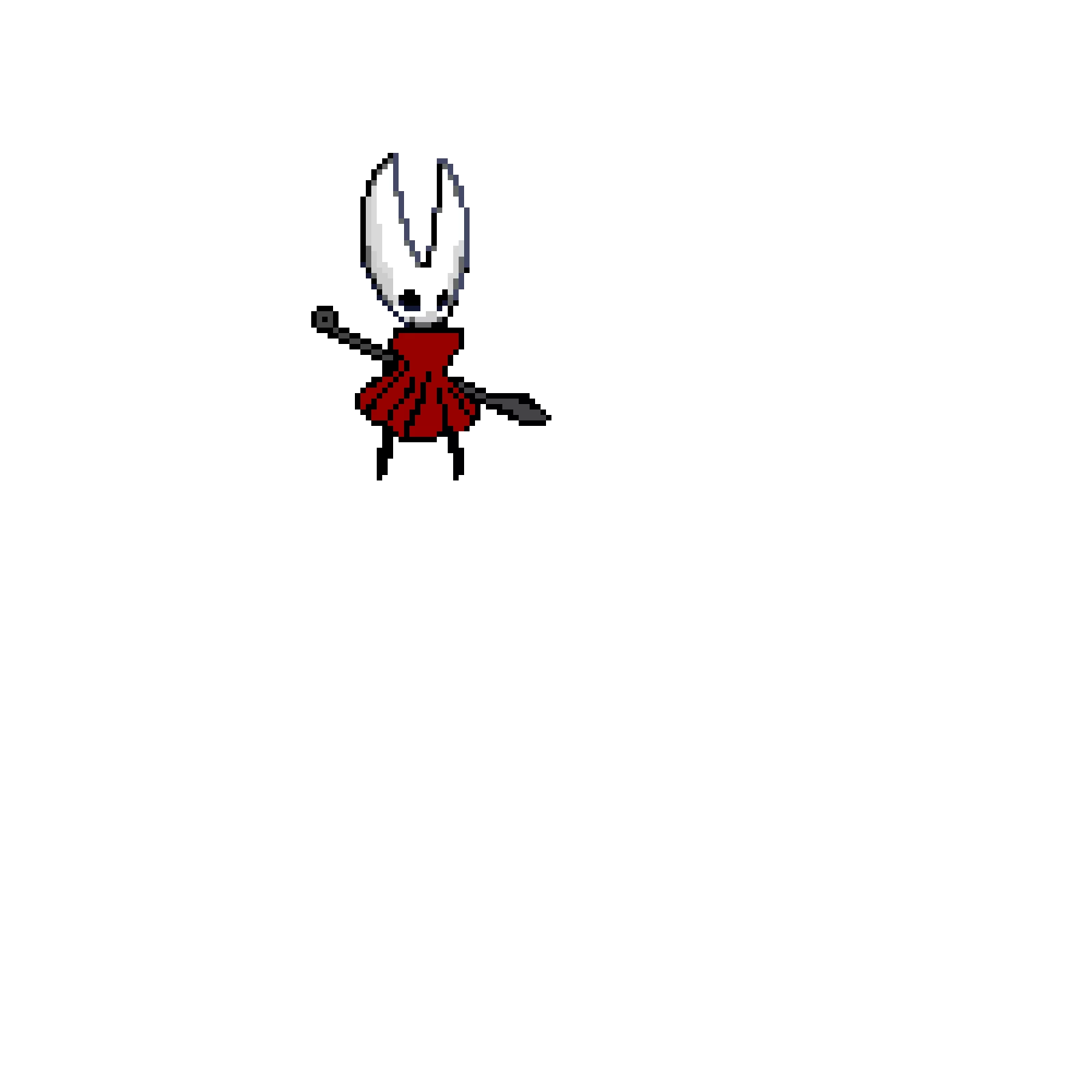 hornet requested by diagonal_kris [taking suggestions]