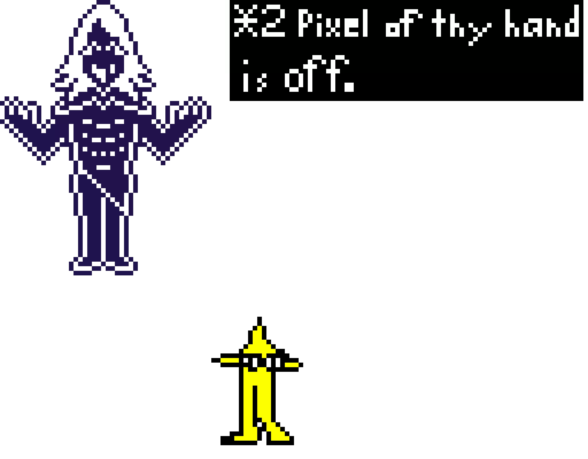 i dunno man