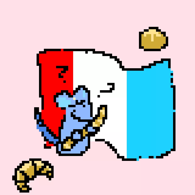 im going to france now